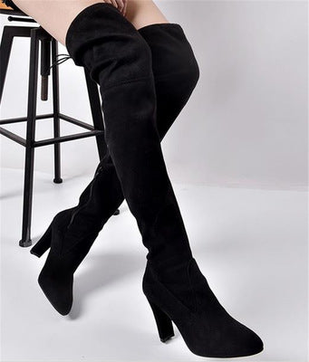 Women's boots fashion women